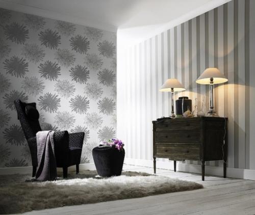 Бумажные обои плюсы и минусы. Бумажные обои: плюсы, минусы и особенности