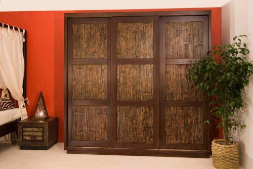 Мебель из бамбука. Виды мебели