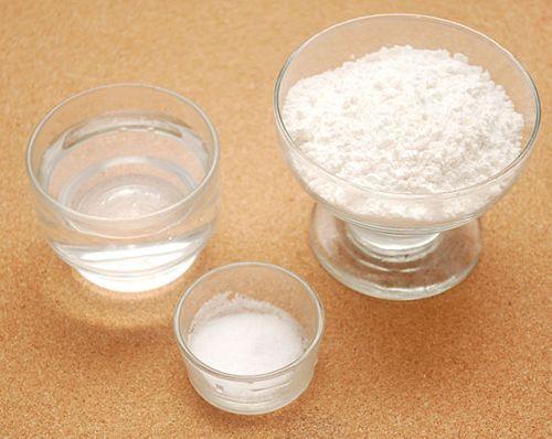 Самый сильный клей для обоев. №6. Как приготовить клей для обоев?