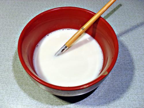 Самый сильный клей для обоев. №6. Как приготовить клей для обоев?