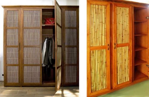 Бамбуковая мебель своими руками. Виды мебельных изделий