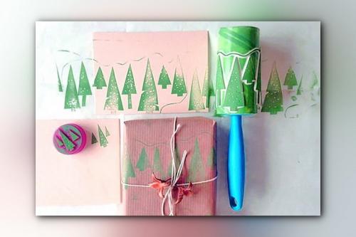 Фактурный валик для покраски стен своими руками. Декоративные валики