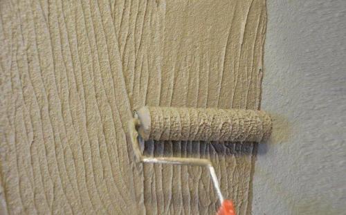 Валик под кирпич своими руками. 12 способов изготовления валика для декоративной штукатурки своими руками