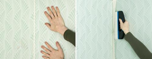 Можно ли клеить бумажные обои флизелиновым клеем. Можно ли виниловые обои клеить на клей для бумажных обоев, или надо покупать другой клей? 11