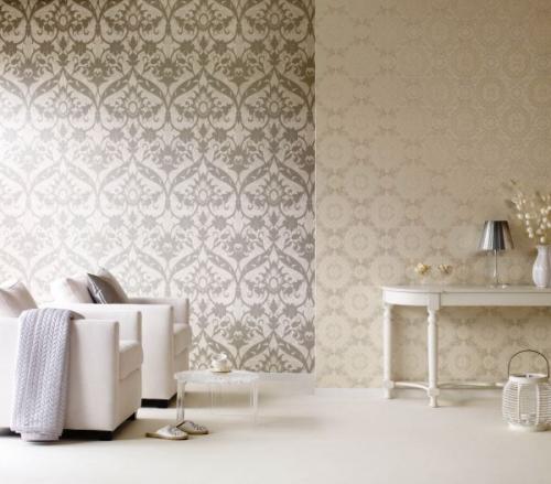 Как наклеивать на стены бумажные обои. Выбор обоев — дело тонкое