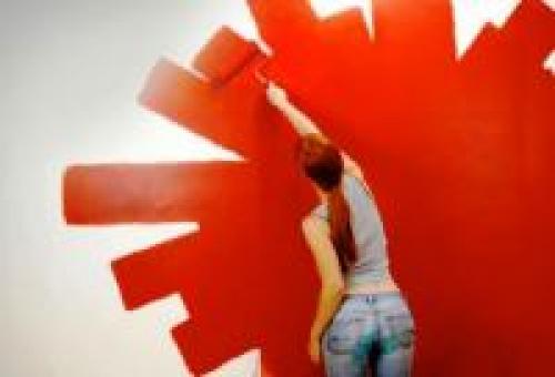 Как наклеивать на стены бумажные обои. Выбор обоев — дело тонкое