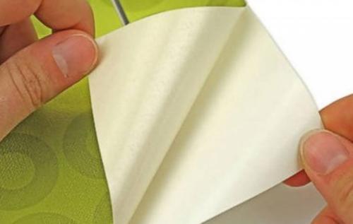 Какие обои не надо мазать клеем. Какие обои не нужно мазать клеем?