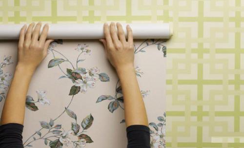 Наносить клей на обои. Валик и кисточка 18 Наносить клей на обои. Валик и кисточка 18