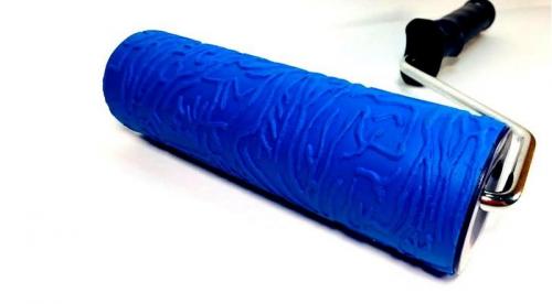 Валик под кирпич своими руками. 12 способов изготовления валика для декоративной штукатурки своими руками