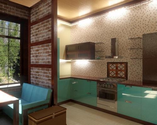 На что клеить панели ПВХ мозаика. Листовые панели (Мозаика ПВХ): инструкция по наклеиванию