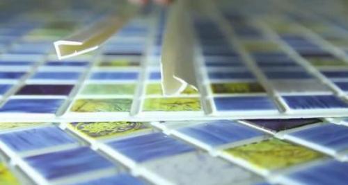 На что клеить панели ПВХ мозаика. Листовые панели (Мозаика ПВХ): инструкция по наклеиванию