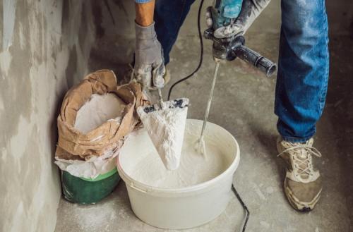 Имитация кирпича из гипсовой штукатурки. Декоративный кирпич на стену своими руками —, как сделать и основные сложности