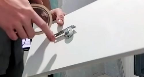 Имитация кирпича из плиточного клея. Дешевая и красивая имитация кирпичной кладки из плиточного клея: 80 рублей за квадратный метр