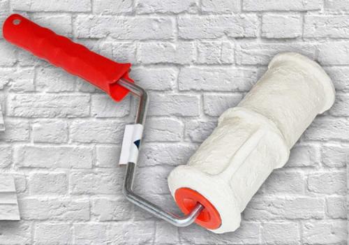 Имитация кирпича из гипсовой штукатурки. Декоративный кирпич на стену своими руками —, как сделать и основные сложности