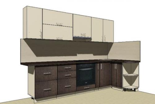 Конструкция мебели. Учимся проектировать корпусную мебель