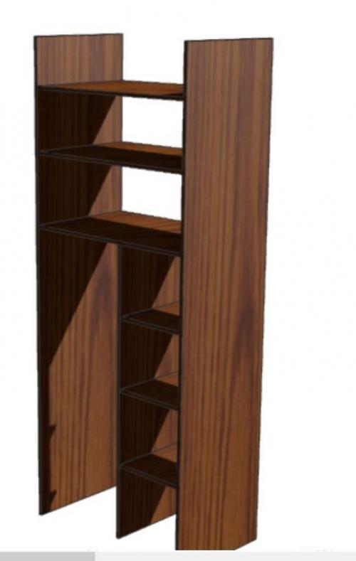 Конструкция мебели. Учимся проектировать корпусную мебель