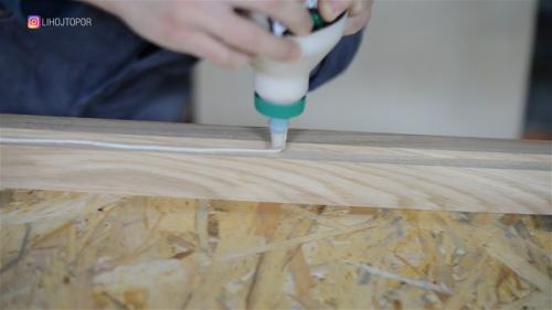 Мебель из эпоксидной смолы. Как я делал необычный стол из эпоксидки