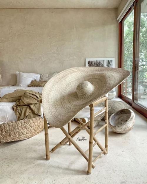 14 Крутых идей мебели из бамбука и способы соединения стволов 03