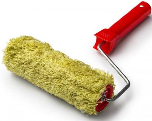 Фактурный валик под дерево своими руками. 12 способов изготовления валика для декоративной штукатурки своими руками