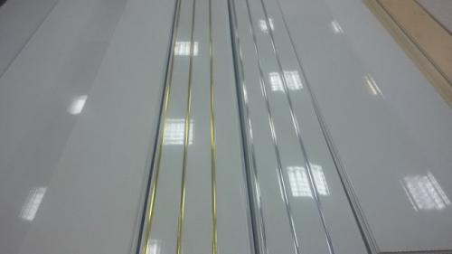 Как крепить стартовый профиль для ПВХ панелей. Выбор панелей на потолок