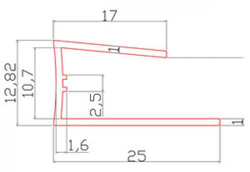 Стартовый профиль для монтажа панелей ПВХ. Как правильно подобрать? 04