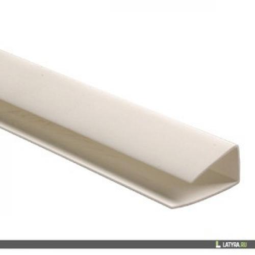 Стартовый профиль для монтажа панелей ПВХ. Как правильно подобрать? 05