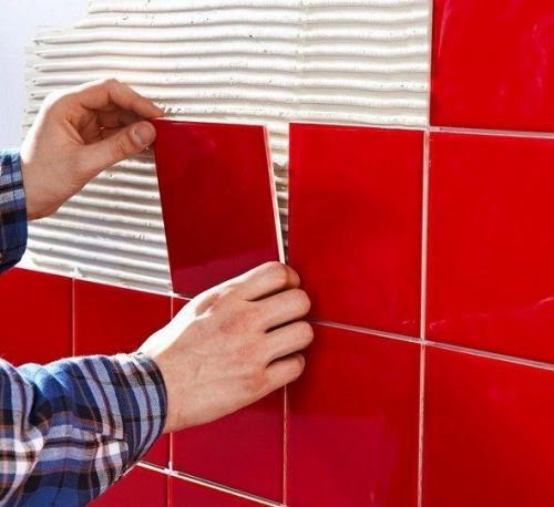 Как и чем приклеить отвалившуюся плитку. Причины отклеивания плитки 05 Как и чем приклеить отвалившуюся плитку. Причины отклеивания плитки 05