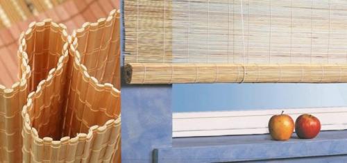 Бамбуковые шторы и жалюзи на окна и дверной проем. Бамбуковые шторы 02 Бамбуковые шторы и жалюзи на окна и дверной проем. Бамбуковые шторы 02