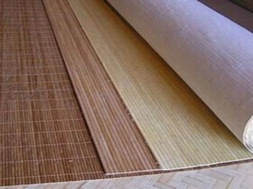 Бамбуковые панели для стен для внутренней отделки. Особенности применения, плюсы и минусы бамбуковых панелей для стен 03