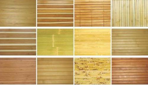 Бамбуковые потолки. Основные свойства