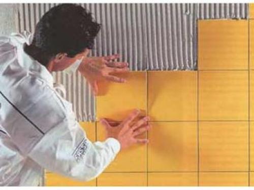 На что можно приклеить плитку кроме плиточного клея. Чем приклеить кафельную плитку быстро и прочно