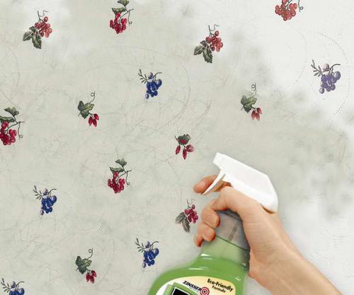 Подготовка к поклейке обоев ранее окрашенных стен. Масляная краска и её условия 07