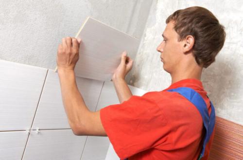 Как приклеить отвалившуюся плитку на жидкие гвозди. Можно ли приклеивать плитку на жидкие гвозди