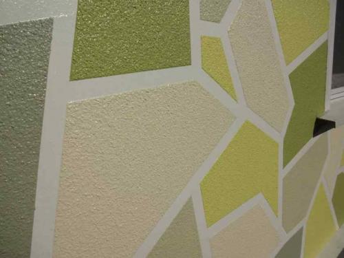 Самая ПРОСТАЯ и ДЕШЁВАЯ Декоративная..  Шпаклевка и штукатурка Если оголенная стена чересчур смелое решение для вас, покройте ее шпаклевкой или 02