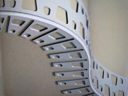 Как согнуть пластиковый уголок на арку. Как погнуть пластиковый уголок под арочный проем