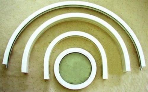 Гибкие уголки для арки. Гибкий уголок для арок: как правильно его крепить?