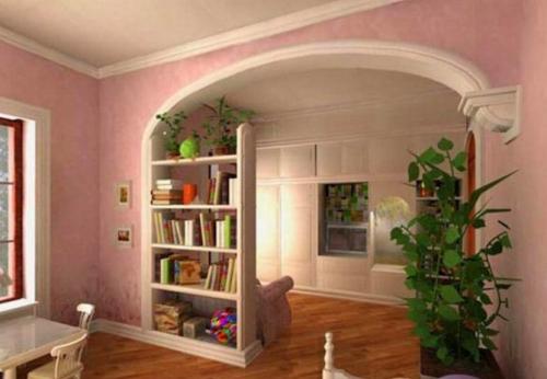 Как отделать арку пластиком. Облицовка арки – основные этапы работы