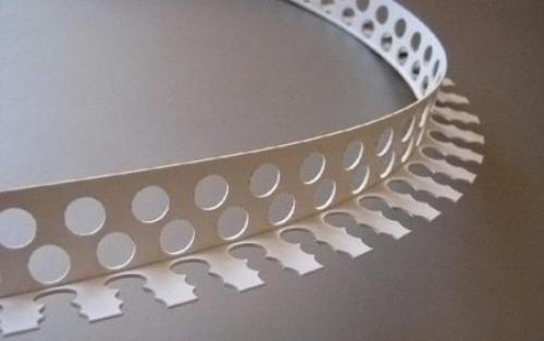 Как отделать арку пластиковым уголком. Гибкий уголок для арок: как правильно его крепить?