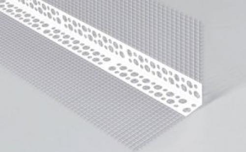 Как крепить арочный уголок к гипсокартону. Четкие линии и защиту от разрушения получаем благодаря окантовке 02