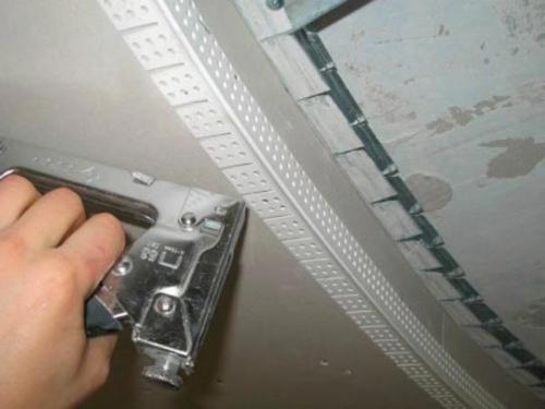 Как приклеить арочный уголок на арку. Советы перед поклейкой уголков