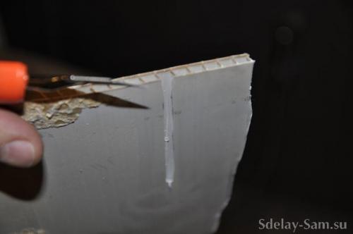 Как согнуть пластиковый уголок для арки. Как согнуть пластиковый уголок: по арке, плитке да и любой поверхности! 04 Как согнуть пластиковый уголок для арки. Как согнуть пластиковый уголок: по арке, плитке да и любой поверхности! 04