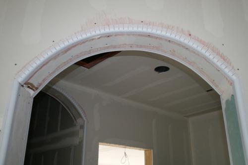 Чем приклеить арочный уголок. 5 советов, как идеально закрепить уголок арочной формы