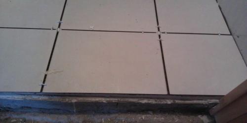 Укладка плитки в ванной на пол своими руками. Как положить плитку в ванной