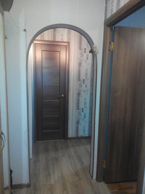 Уголки для арки на обои. Четкие линии и защиту от разрушения получаем благодаря окантовке 03