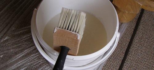 Клей для обоев на флизелиновой основе. ТОП-20 лучших клеев для флизелиновых обоев на [year] год