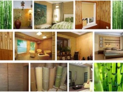 Бамбуковые и тросниковые обои. Плюсы и минусы 02 Бамбуковые и тросниковые обои. Плюсы и минусы 02