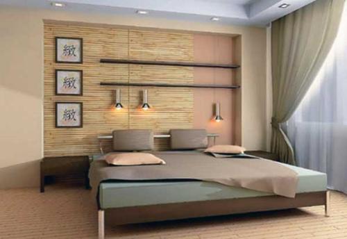 Натуральные обои в интерьере. Натуральные обои – воплощение природной гармонии