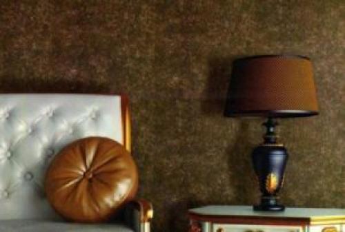 Обои из кварцевой нити. Кварцевые обои: ненавязчивая роскошь интерьера