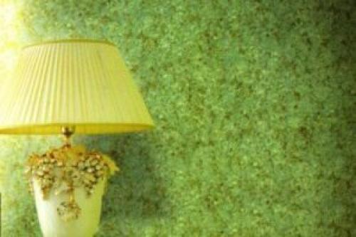 Обои из кварцевой нити. Кварцевые обои: ненавязчивая роскошь интерьера