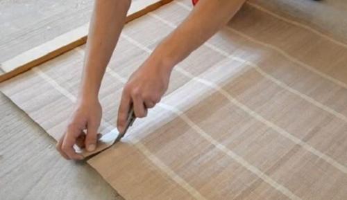 Обои из природных материалов. Плюсы и минусы